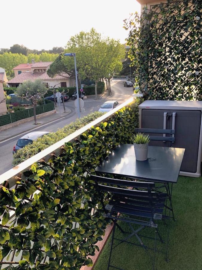 Studio St-Mandrier 300M Mer Saint-Mandrier-sur-Mer Exterior photo
