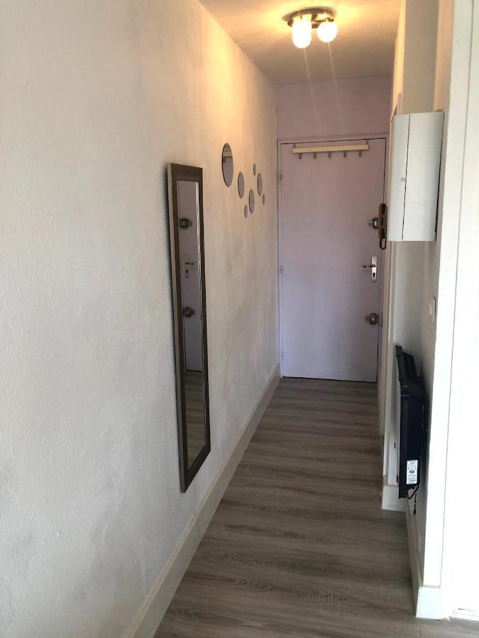 Studio St-Mandrier 300M Mer Saint-Mandrier-sur-Mer Exterior photo